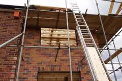 Hertford multiple storey extension quotes